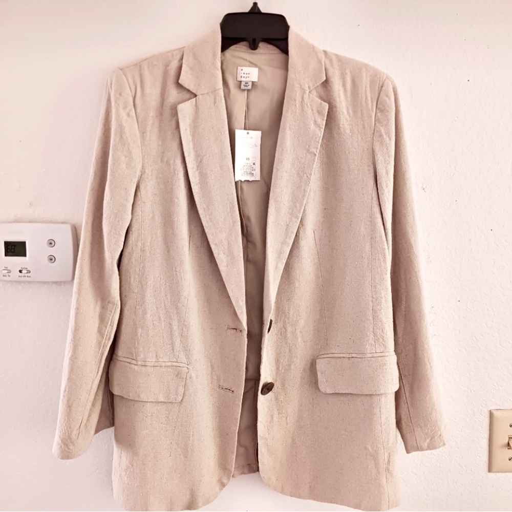 Women's Casual‎ Fit Blazer